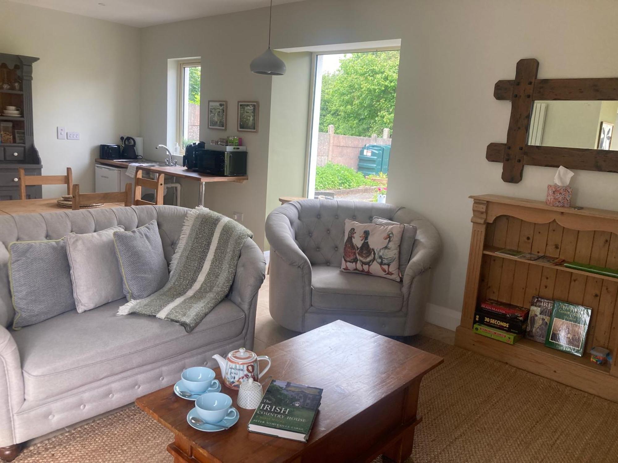 Luxury Country Escape Apartamento Ennis Exterior foto