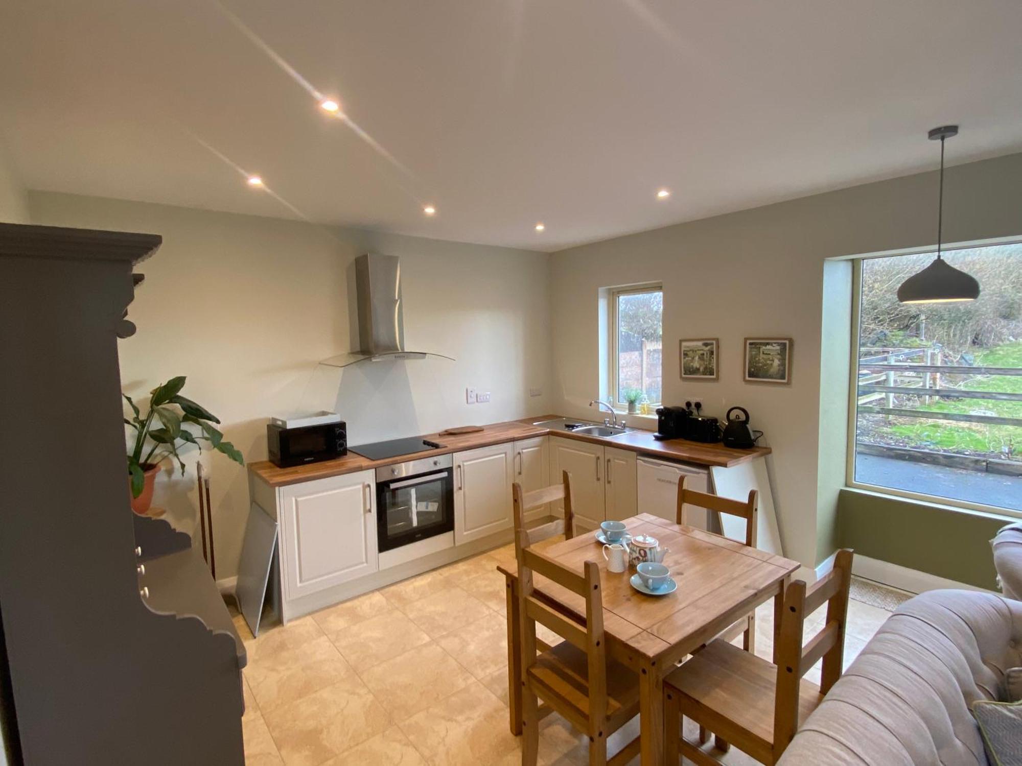 Luxury Country Escape Apartamento Ennis Exterior foto